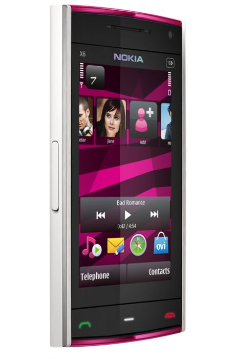 Nokia X6