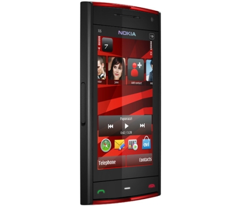 Nokia X6