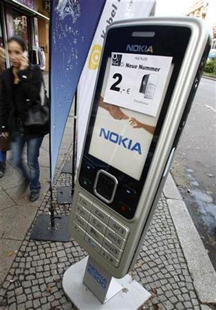 Nokia anunta vremuri negre