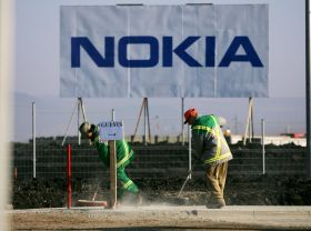 Nokia: Logistica Nokia paraseste Ungaria, vine in Romania