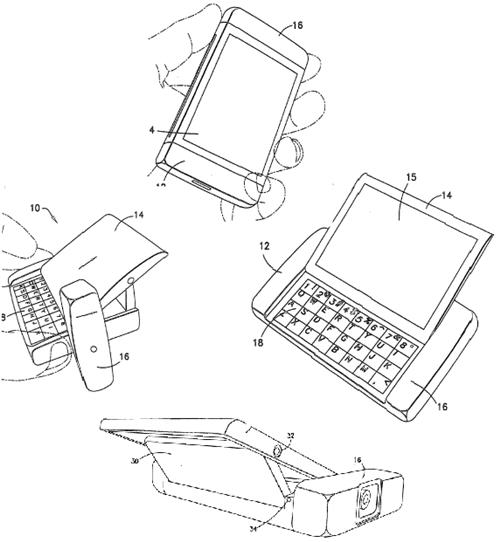 Nokia Sidekick