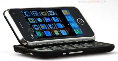 Clona Nokia iPhone