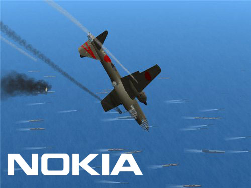 Financiare: Nokia avertizeaza actionarii ca isi va pierde cota de piata!