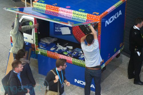 Nokia QWERTY