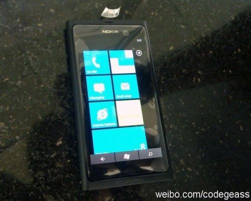 Telefon Nokia cu Android?! Iată primele imagini!