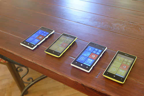 Despre Nokia Lumia 520, 720 și noul CEO Nokia pe Balcani, Rossen Petkov