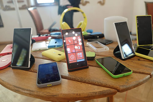 Despre Nokia Lumia 520, 720 și noul CEO Nokia pe Balcani, Rossen Petkov