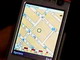 GPS de la Nokia N95 în acţiune