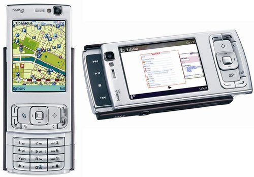 Nokia: Un nou update de firmware pentru Nokia N95, acum disponbil