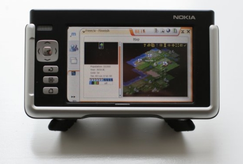 Nokia oFono