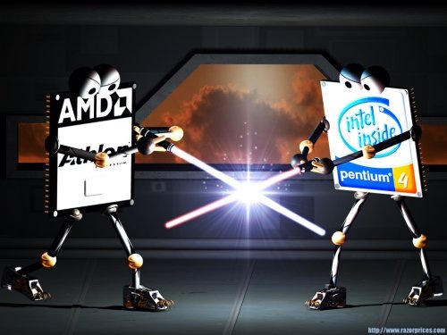 Diverse Stiri: AMD pregateste un rival pentru Intel Atom - Bobcat