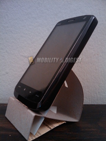 Cum sa faci un dock din hartie sau carton pentru telefonul tau