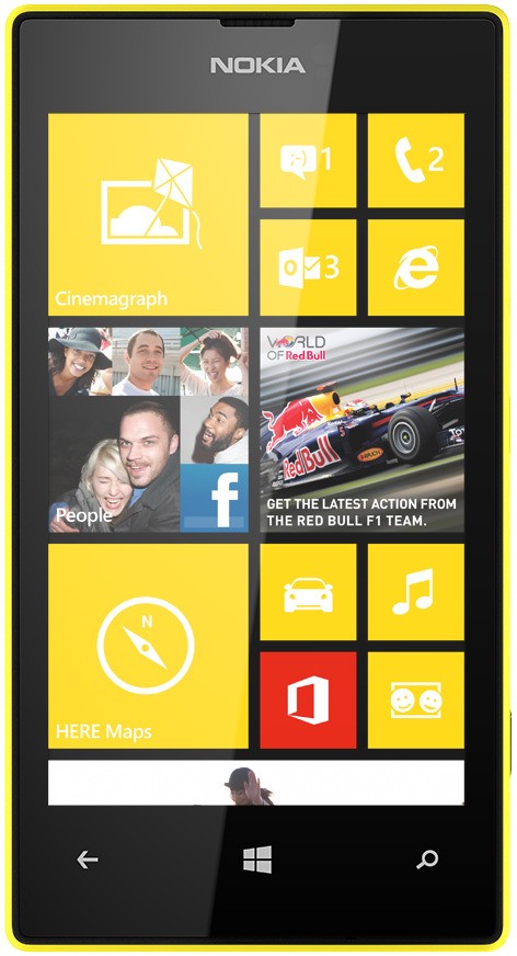 Nokia Lumia 520