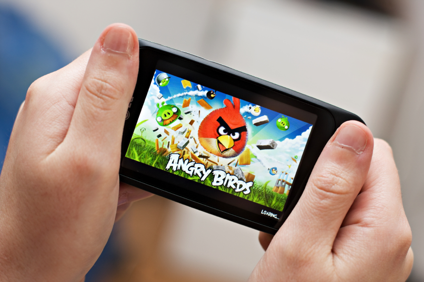 Angry Birds