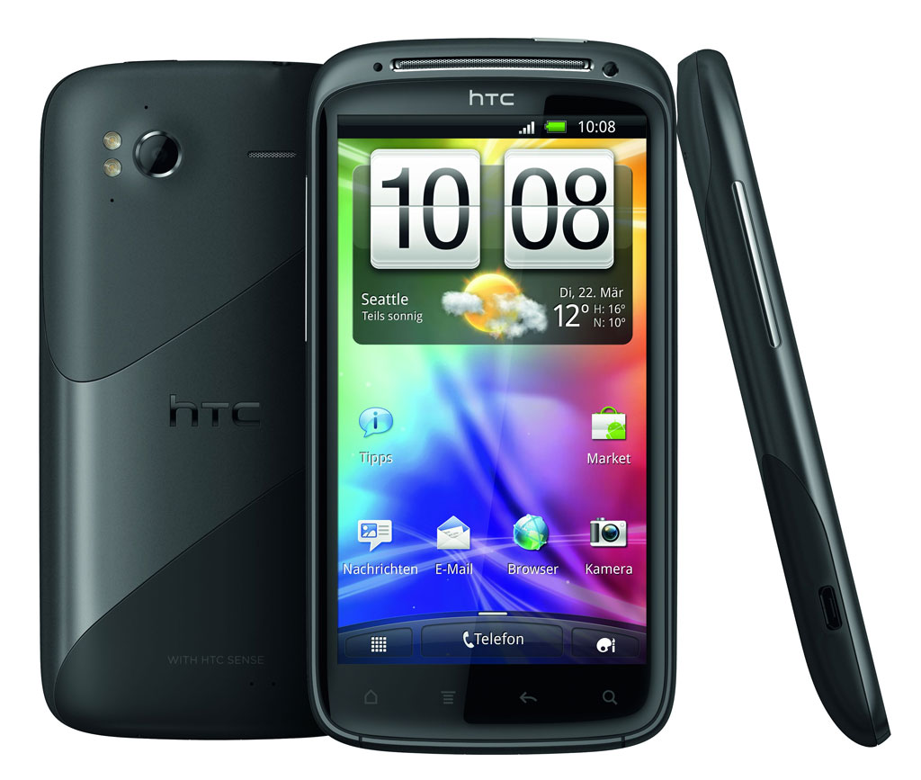 HTC Sensation