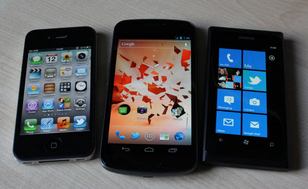 Ce smartphone ni se potrivește? O clasificare a sistemelor de operare