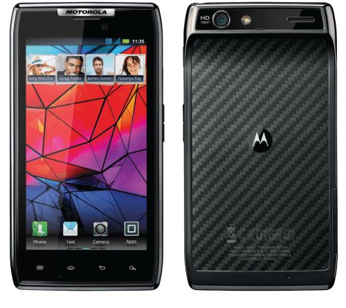Pret Motorola Droid RAZR