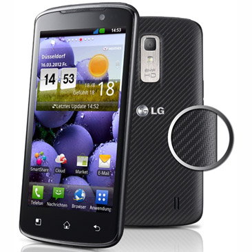 LG Optimus True HD