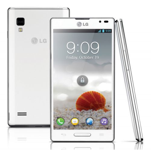 LG Optimus L9 