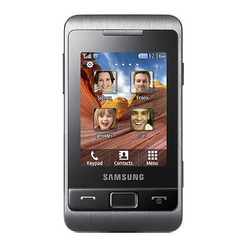 Samsung C3330 Champ 2