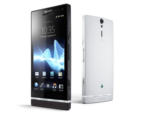 Sony Xperia S