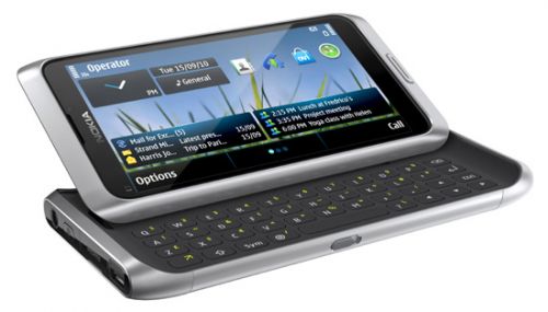 Review Nokia E7