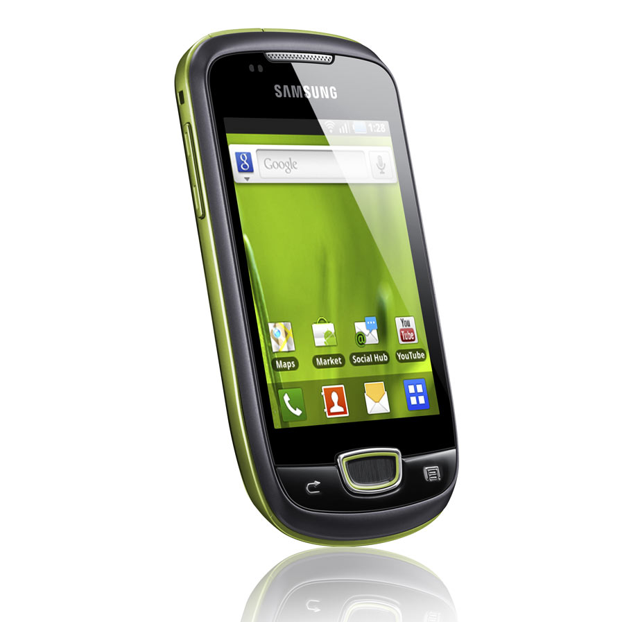 Samsung Galaxy Mini I5500