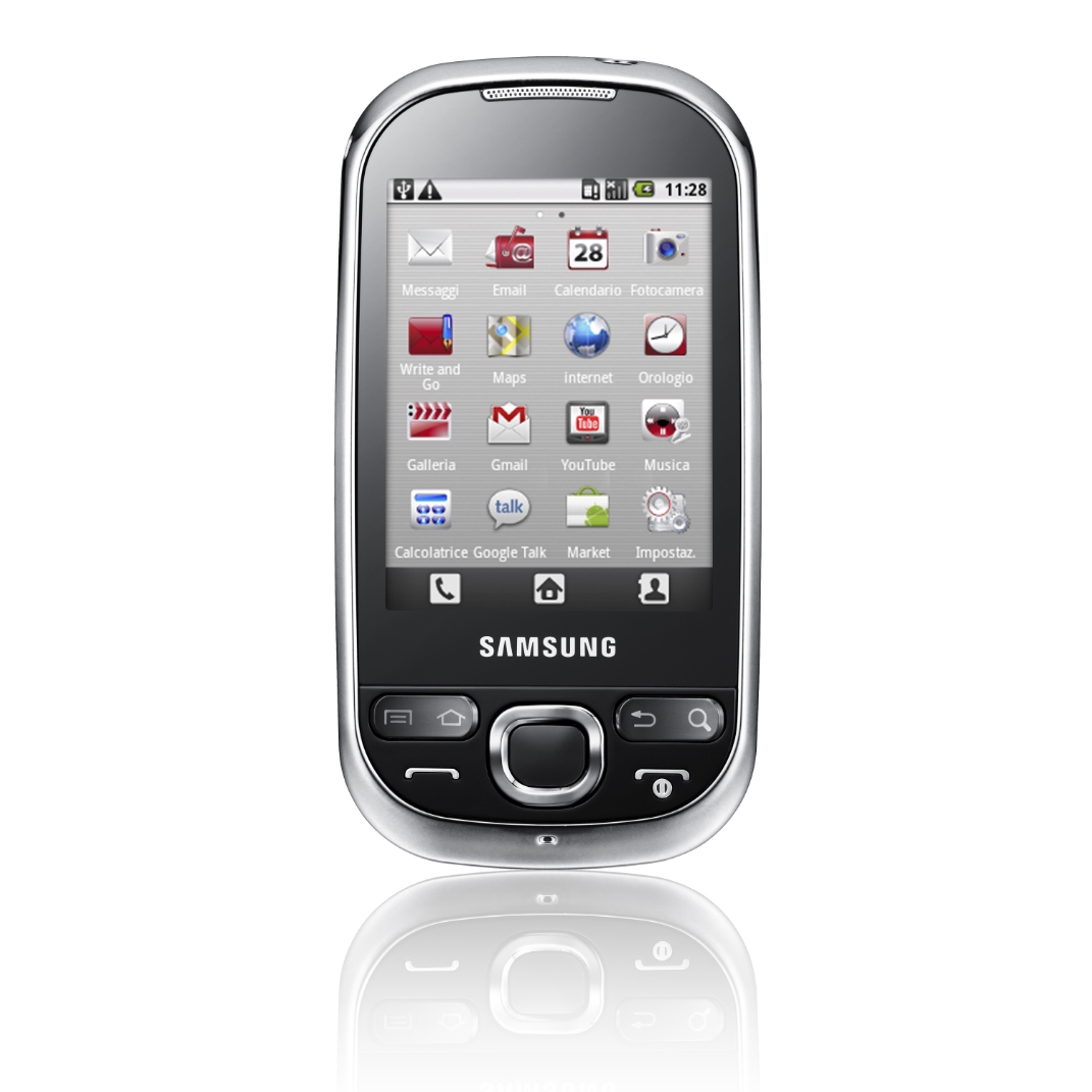 Telefon mobil Samsung I5500 GALAXY 5