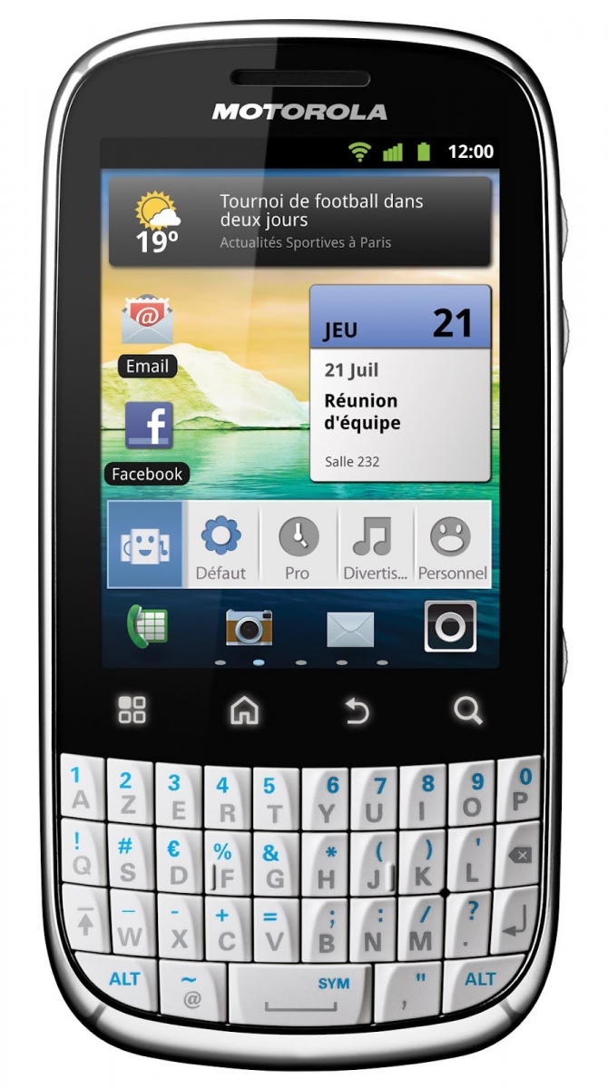 Motorola Fire