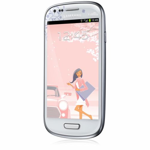 Samsung Galaxy S3 Mini