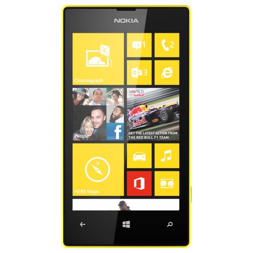 Nokia Lumia 520