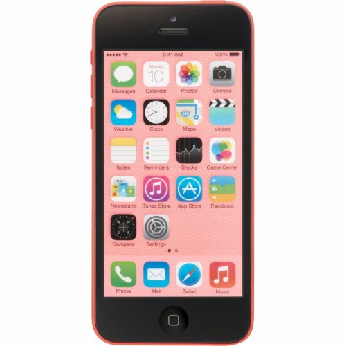 iPhone 5c roz