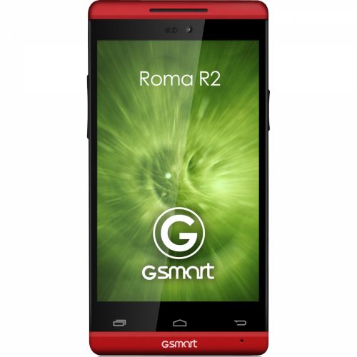 Gigabyte GSmart Roma R2 dual SIM Red