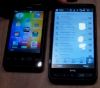 HTC HD2 versus HTC HD mini (Video)