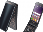 Samsung lansează un nou telefon cu clapetă: Galaxy Folder 2, cu Android 6.0 Marshmallow la bord