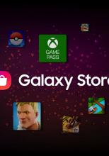 Samsung Galaxy Store primește o actualizare la nivel vizual și pune jocurile în prim plan