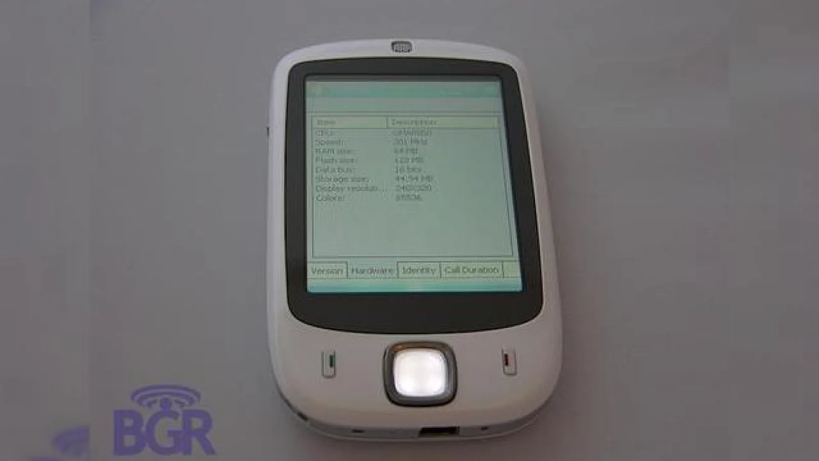 Detalii despre HTC P3450 Elf