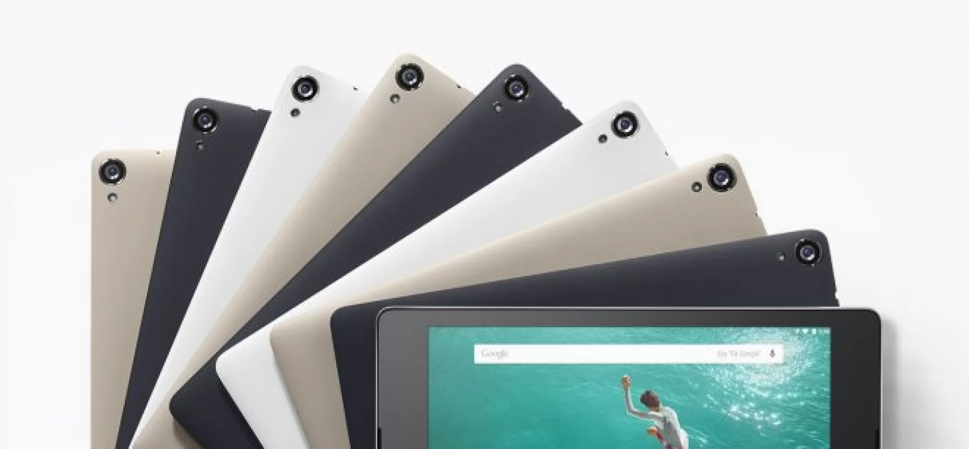 Google testează platforma Andromeda, hibrid Android - Chrome OS pe tableta Nexus 9