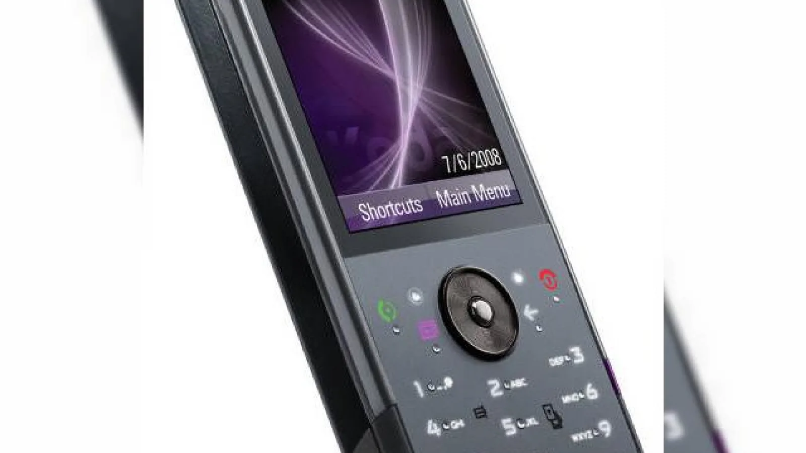 Imagini oficiale cu Motorola ZN5