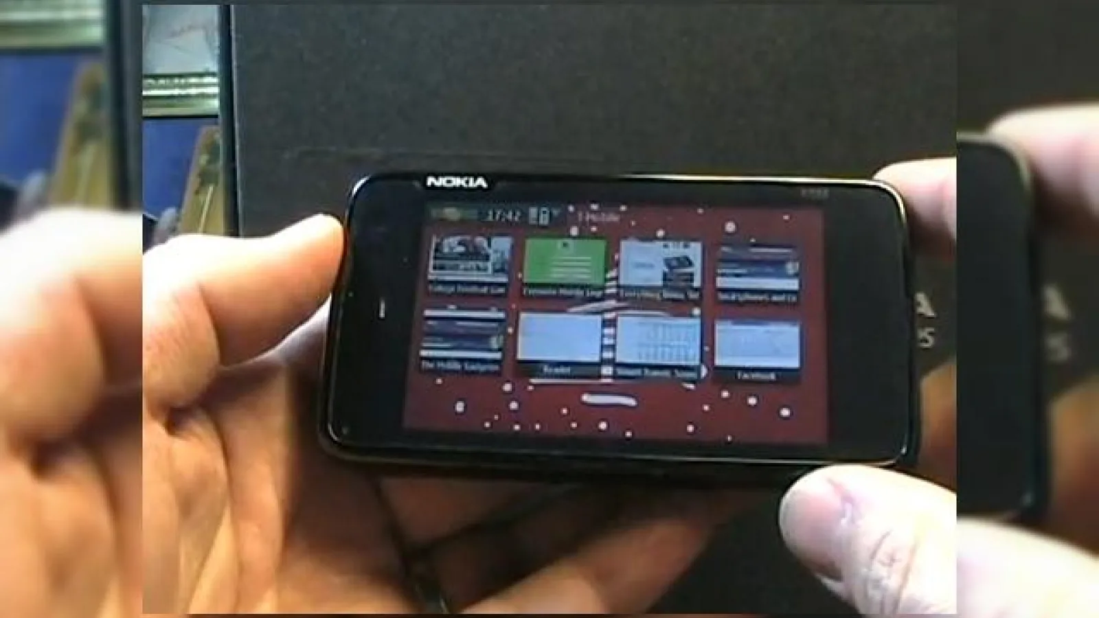 Nokia N900, intr-o recenzie ampla si detaliata (Video)