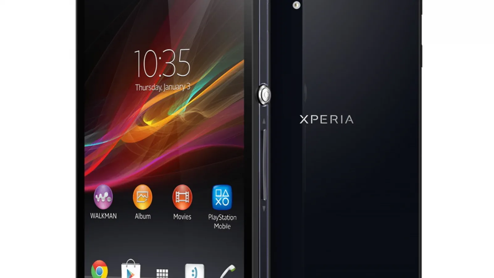 CES 2013: Sony Xperia Z și Xperia ZL anunțate oficial (video)