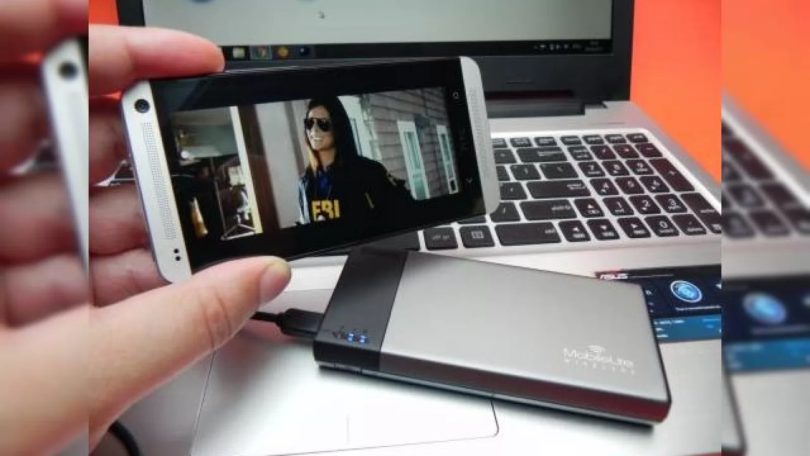 Kingston MobileLite Wireless Review: un media streamer excelent care Îți poate Încărca telefonul + Concurs (Video)