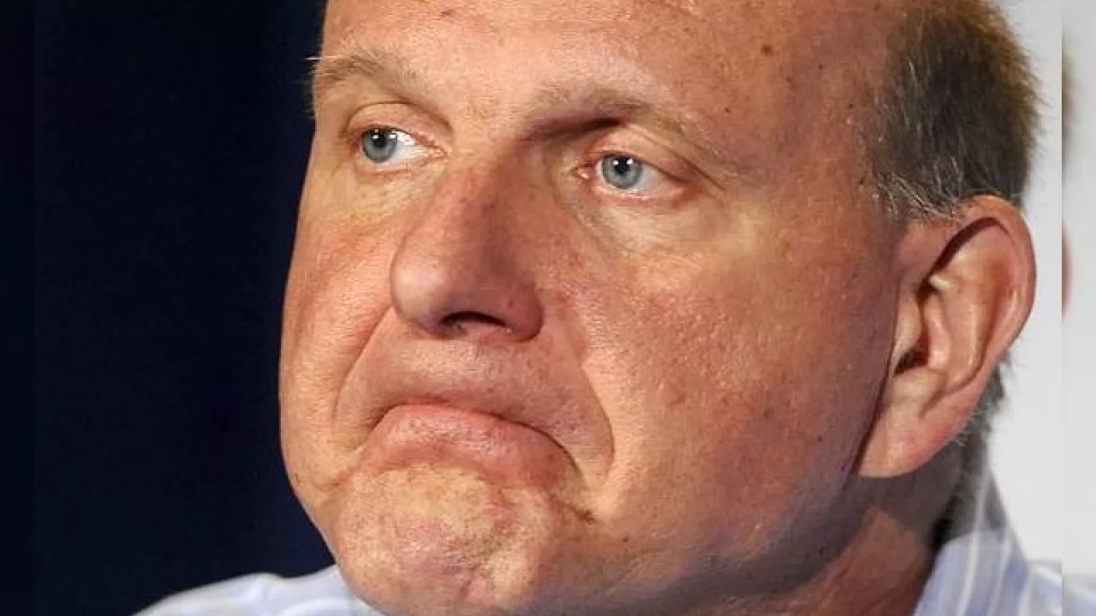 În sfârșit! CEO-ul Microsoft Steve Ballmer va părăsi compania În 12 luni!