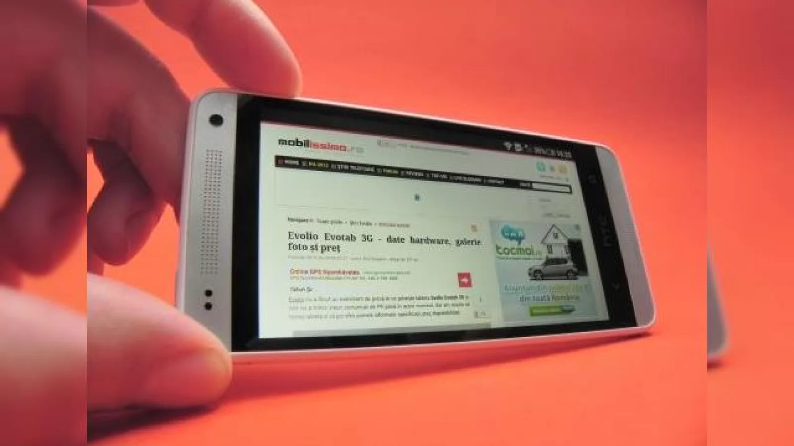 HTC One Mini preview: toate dotările care scot În evidență HTC One, Într-un ambalaj mai mic (Video)