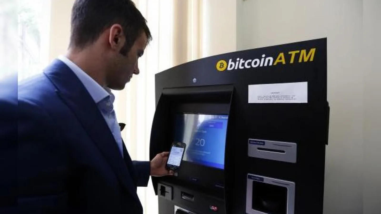 Bitcoin prinde la romani; Avem deja un bancomat Bitcoin În București și notorietate la nivel internațional