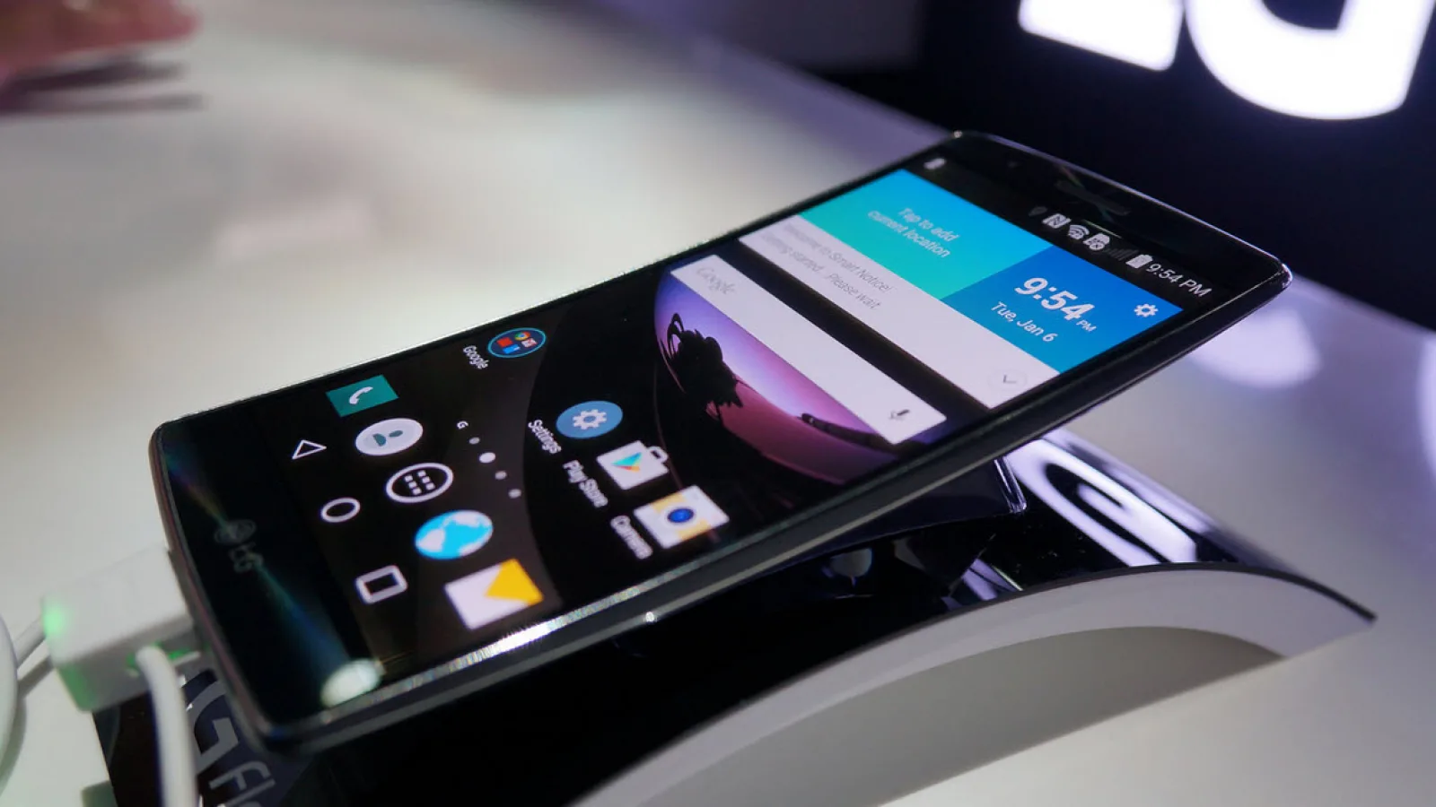 LG neagă faptul că procesorul Snapdragon 810 se Încălzește, cel puțin pe G Flex 2