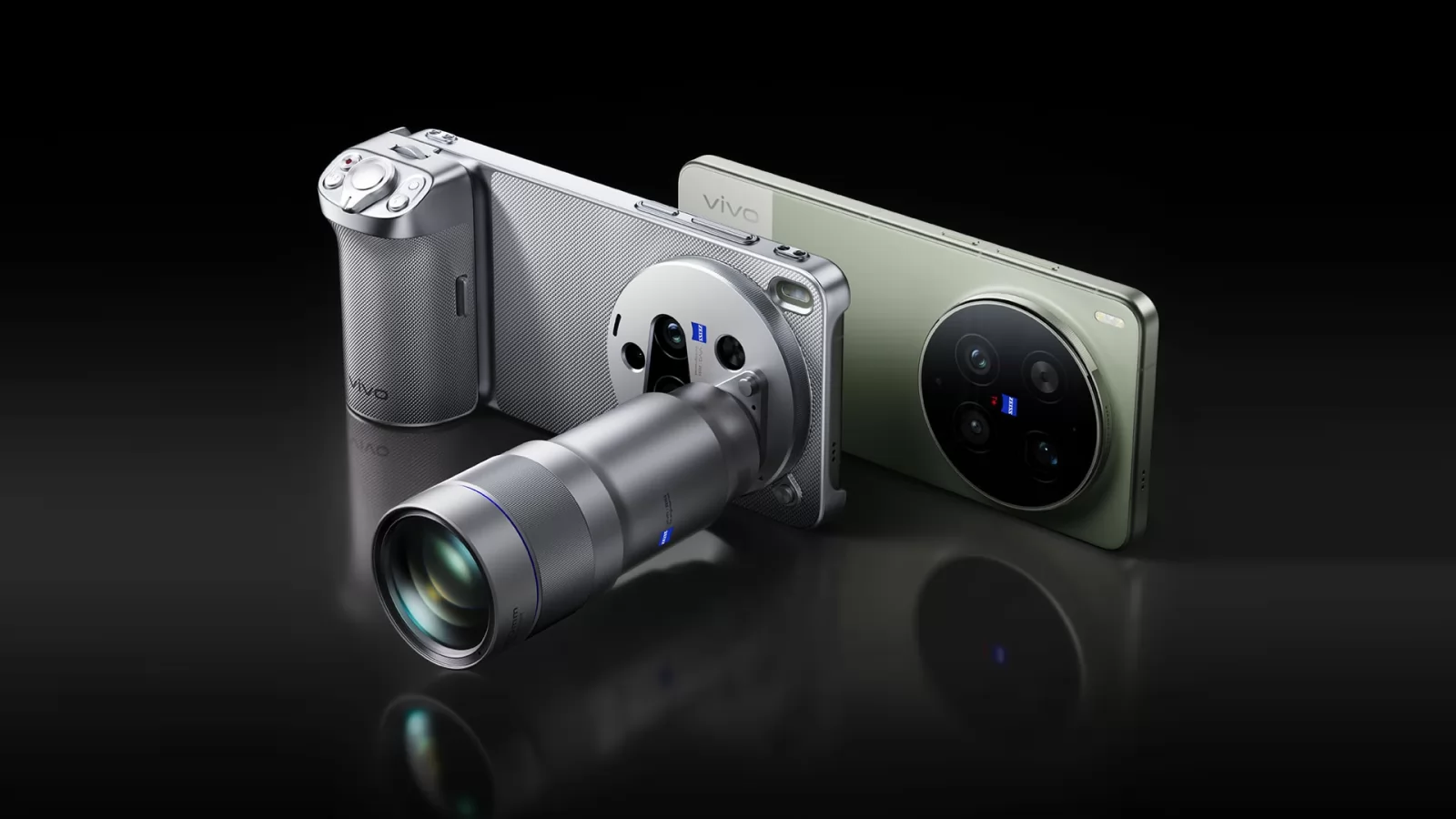 Camera-phone-ul momentului este vivo X300 Ultra și vine la nivel global! Optiză Zeiss, cameră de 1 inch Sony LYT-901, procesor Snapdragon 8 Elite Gen 5