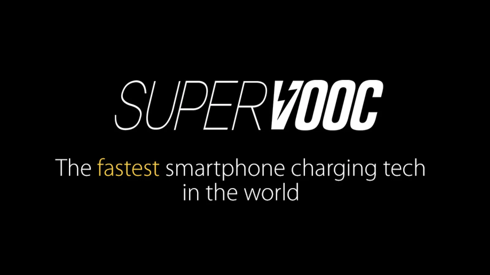 MWC 2016: Oppo prezintă tehnologia de încărcare VOOC Flash Charge, ce aduce o baterie de 2.500 mAh la 100% în doar 15 minute
