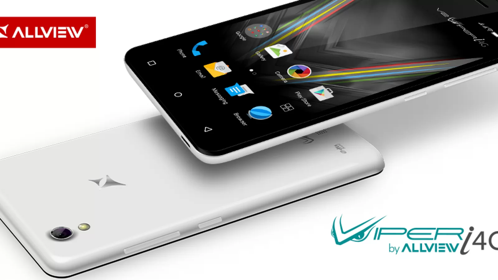 Allview anunţă lansarea telefoanelor V2 Viper i4G şi V2 Viper e, cu opţiune de imprimare a unei imagini sau mesaj pe capacul handsetului
