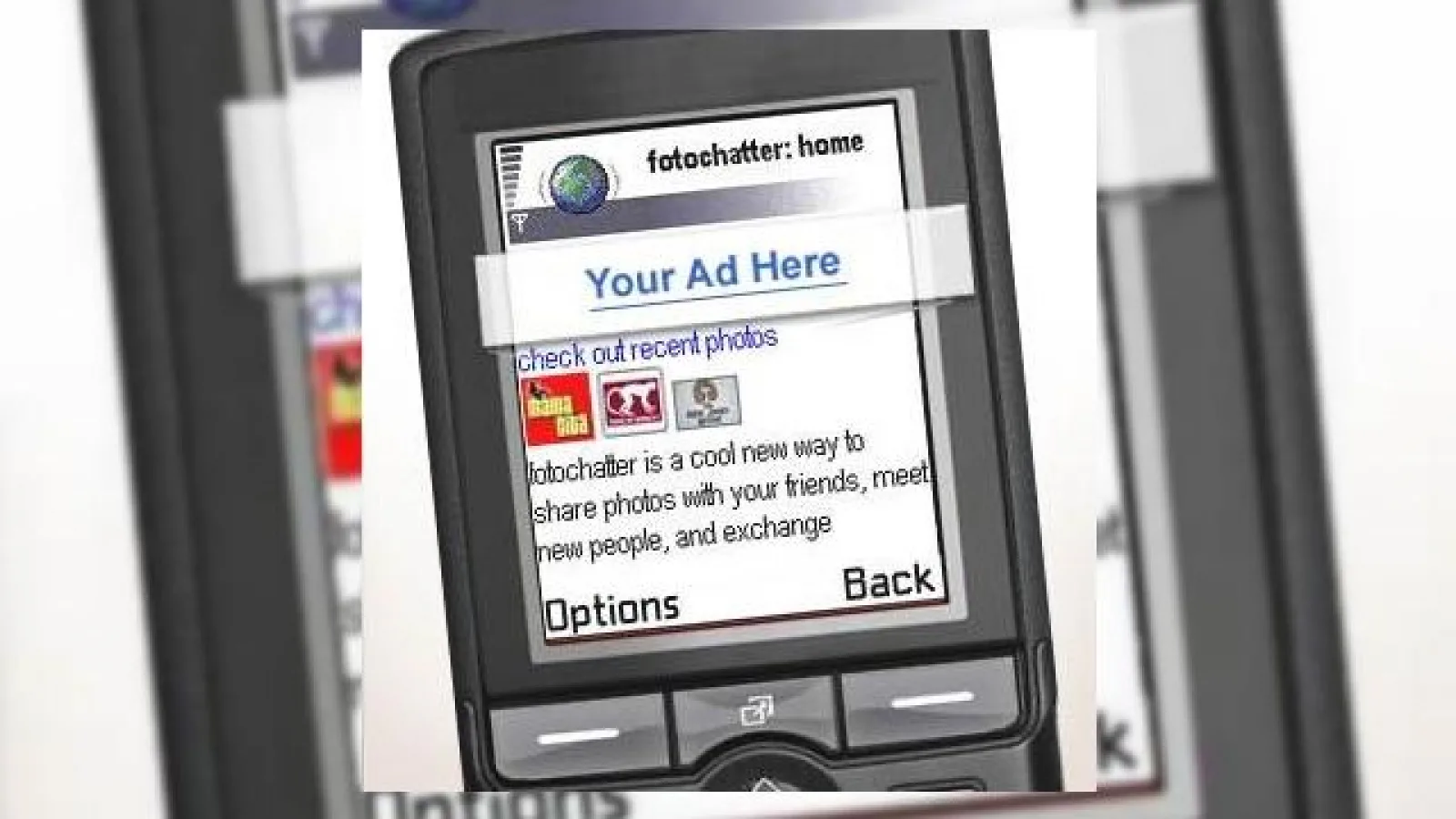 1 miliard de reclame pe telefoanele mobile În doar 6 luni!